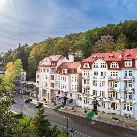 Hotel Astoria Jachymov Bagian luar foto