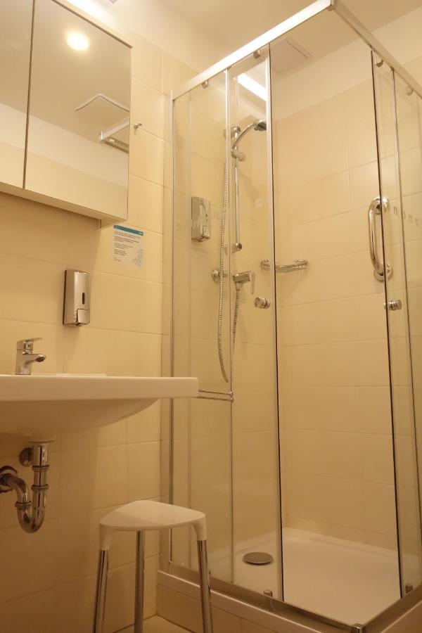 Hotel Astoria Jachymov Bagian luar foto
